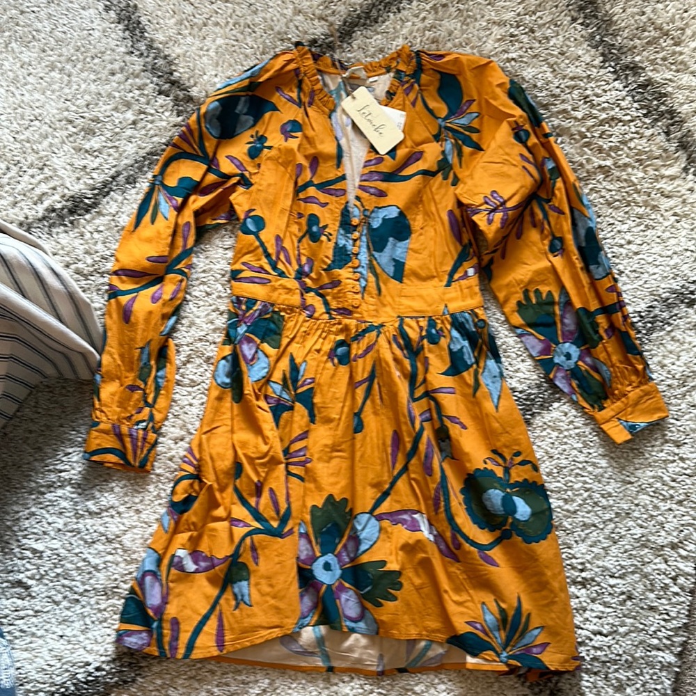 Anthropologie “Forever that Girl” Tunic dress size Small - NWT